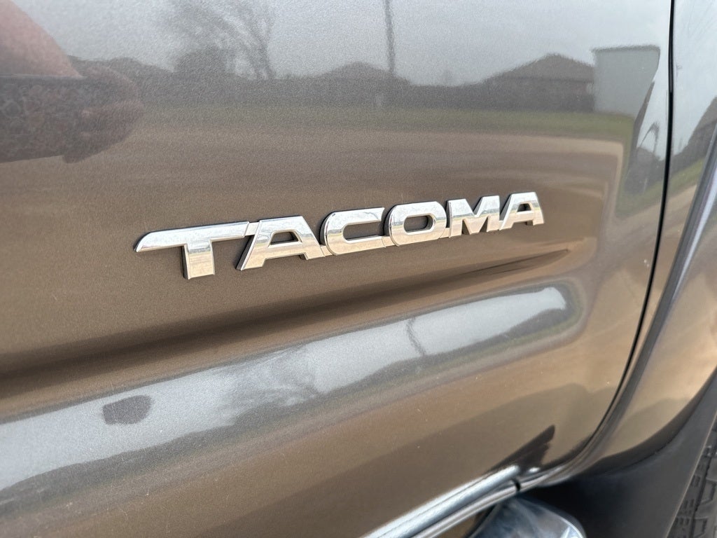 2013 Toyota Tacoma Base V6